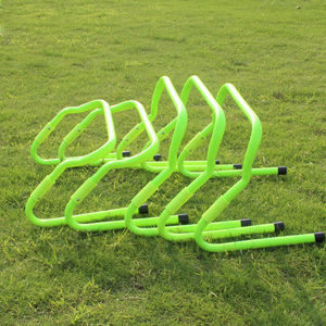 Ostacoli da allenamento per calcio a velocità regolabile per agilità e gioco di gambe per tutti gli sport - Product Image 5