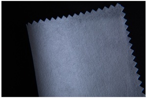 TA100-120WA Tricot Tricoté Tissu Tissé Fusible Lourds Entoilage 100 polyester tricot tissu coton troupeau tissu Pour Vêtements - Product Image 4