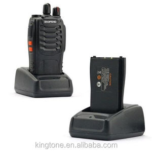 Đi bộ nói chuyện giá rẻ baofeng bf-UHF 400-470 MHz tần số vô tuyến 2 way walkie talkies - Product Image 5