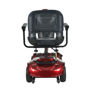 Scooter électrique de mobilité à basse vitesse pour les personnes âgées, scooter handicapé sûr avec CE - Product Image 4