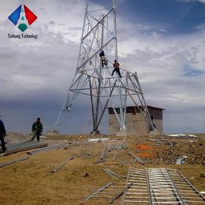 Microwave Communication Towers - Reliable Signal Transmission