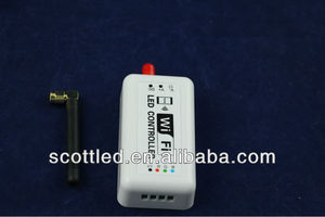 와이파이 <span class=keywords><strong>LED</strong></span> 컨트롤러; 아이패드/아이폰/<span class=keywords><strong>IOS</strong></span>/안드로이드 무선 원격 조명 와이파이 <span class=keywords><strong>LED</strong></span> 디머 - Product Image 1