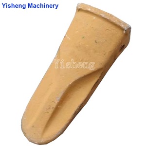 Cina Pabrik Excavator Suku Cadang <span class=keywords><strong>K130</strong></span> Excavator Las Di Gigi Ember 220-1932/220-9133 Gigi Penetrasi/Tiger - Product Image 2