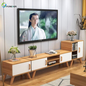2019 Offre Spéciale MEUBLE <span class=keywords><strong>TV</strong></span> Table Basse Salon Moderne Ensemble de Combinaison - Product Image 2