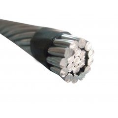 Techo aplicación conductor desnudo pingüino Linnet Cuervo paloma perro Cisne ACSR AAC conductor de cable - Product Image 2