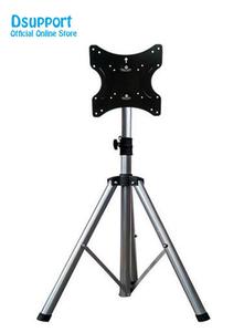 14-40&quot; Movable Folding <strong>LCD</strong> TV Floor Stand TV <strong>Mount</strong> Cart Display <strong>Rack</strong> Full Motion TV Tripod Loading 50kgs TRKX22 - Product Image 5