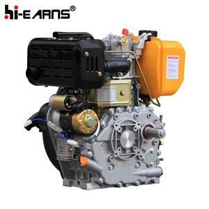 Motor diésel de 12 hp con árbol de levas, refrigerado por aire, motor de vapor - Product Image 4