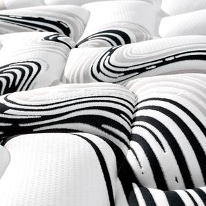 Dormitorio Muebles para el hogar Espuma viscoelástica 5 zonas Colchón <span class=keywords><strong>de</strong></span> muelles <span class=keywords><strong>de</strong></span> bolsillo hipoalergénico <span class=keywords><strong>de</strong></span> lujo Comprimido Enrollar en una caja - Product Image 5