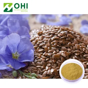 Flax Lignans Flaxseed Hull extract SDG