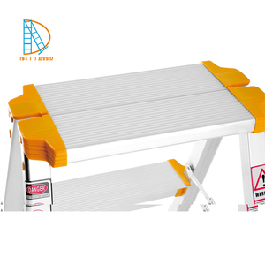 <span class=keywords><strong>China</strong></span> profissional 2 passos escadas escada de alumínio casa