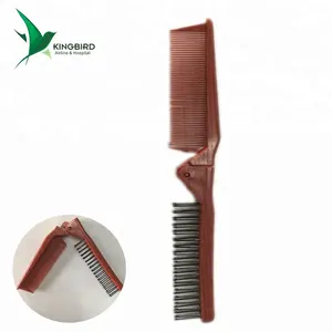 Wholesale Personalized Folding Portable Comb for Travel