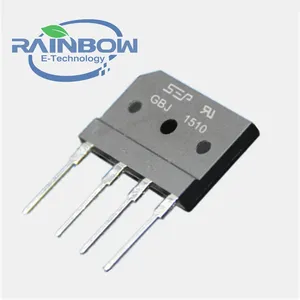 Ponte rectifier kbj1510 novo produto em estoque