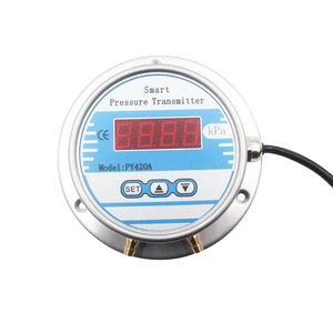 Medidor de pressão diferencial sem fio, medidor de pressão digital de água/óleo/ar 4-20ma - Product Image 2
