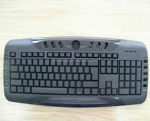 プラスチックキーボードシェル射出成形 - Product Image 1