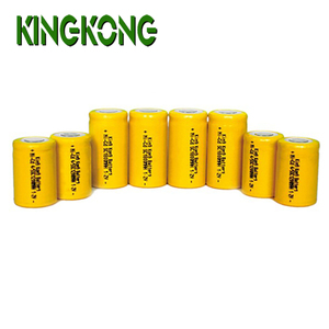 <span class=keywords><strong>Ni</strong></span>-<span class=keywords><strong>Cd</strong></span> <span class=keywords><strong>4</strong></span>/<span class=keywords><strong>5sc</strong></span> 1200Mah แบตเตอรี่1.2V 1.2V <span class=keywords><strong>4</strong></span>/5แบตเตอรี่ C ย่อย1200Mah Nicd <span class=keywords><strong>4</strong></span>/5 Sc แบตเตอรี่ - Product Image 2