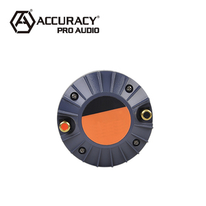 Tweeter a Compressione in Titanio Accuracy Pro Audio CD-34A da 44mm per Altoparlanti - Product Image 2
