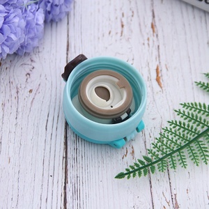 Botella de Acero Inoxidable de 16 Onzas con Aislamiento al Vacío, Tapa Automática Hermética, para Bebidas/Tazas, Uso en Viajes y Escritorio, Personalizable con Impresión - Product Image 2