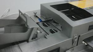 Pasteurisé Liquide Machine À Casser les Oeufs, Oeufs entiers Disjoncteur, Œufs Jaunes et de L'albumine Séparateur - Product Image 3