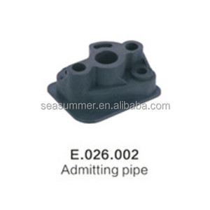 Pulverizador de gasolina de dos tiempos de alta calidad, piezas de motor TU26, tubería de admisión - Product Image 2