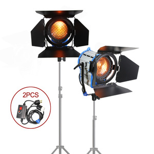 1000W <span class=keywords><strong>650W</strong></span> 300w 텅스텐 전구 비디오 필름 조명 스포트라이트 사진 스튜디오 연속 - Product Image 5