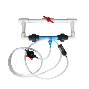 Système d'irrigation <span class=keywords><strong>goutte</strong></span> <span class=keywords><strong>à</strong></span> <span class=keywords><strong>goutte</strong></span>, ensemble d'aspiration, injecteur d'engrais Venturi - Product Image 1