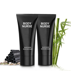 Nhãn Hiệu Riêng Off Peel Off Than Tre Mặt Nạ OEM Đầu Đen Loại Bỏ Lột Mặt Nạ - Product Image 3