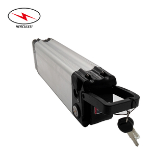 Batería de Litio para Bicicleta Eléctrica, 250-1000W, Silver Fish, 24V 36V 48V, 10Ah 12Ah 18Ah 20Ah 24Ah 30Ah, para Rueda de Bicicleta - Product Image 6