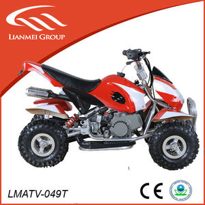 49cc tire de arranque mini atv quads bicicleta para los niños con el ce - Product Image 1