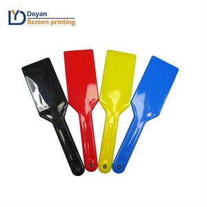 Espátula de Tinta de Plástico de 4 Colores, Nuevo Tipo - Product Image 3