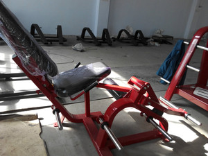 gimnasio fortaleza equipos / hammar alta calidad / TZ-5040 - Product Image 5