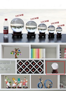 K9 photograghic arte realizar cristal bola decoración del arte del regalo - Product Image 3