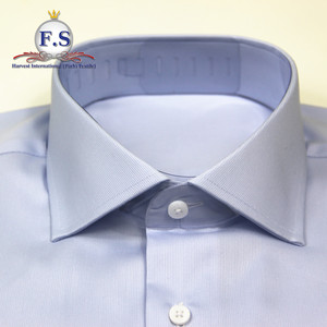 Abito da uomo in cotone 100% realizzato <span class=keywords><strong>su</strong></span> <span class=keywords><strong>misura</strong></span> <span class=keywords><strong>camicia</strong></span> da uomo <span class=keywords><strong>su</strong></span> <span class=keywords><strong>misura</strong></span> - Product Image 3