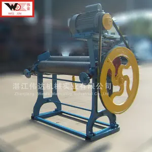 Mesin Roller Karet Berbasis Tangan Di Malaysia