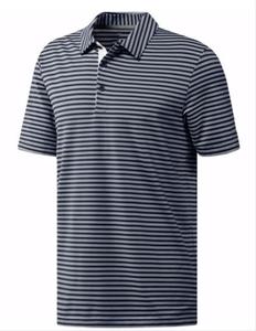 Mens ultima <span class=keywords><strong>2</strong></span> di Colore A Strisce traspirante <span class=keywords><strong>golf</strong></span> <span class=keywords><strong>polo</strong></span> - Product Image 5