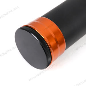 ท่อตกปลาอลูมิเนียมสีดำ - Product Image 3