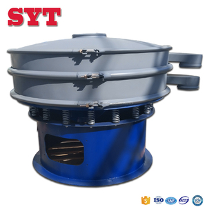 Sieve ado grained coffee and cocoa powder rotary machine Sieve vibrating - Product Image 6