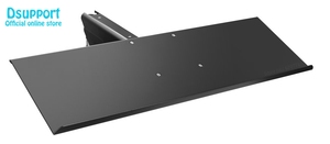 Bàn Phím Khay Với Vesa Gắn Lỗ 100X100Mm Cho DIY Đứng Làm Việc Bàn Phím Chủ Cố Định Với Màn Hình Chủ Cánh Tay - Product Image 5