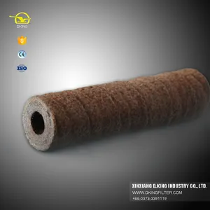 Factory supply resin bonded specialty filters