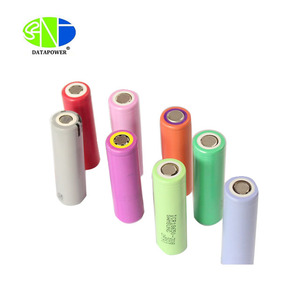Cylidrical ليثيوم أيون 1865 بطارية 18*65 ملليمتر 3.7 فولت 2600 مللي أمبير 18650 - Product Image 2