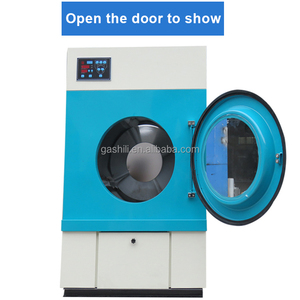 2017 Wasserette Apparatuur 40Kg-50Kg Capaciteit Industriële Wasmachine Met Garantie Voor Verkoop - Product Image 3