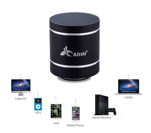 Mini portable bluetooth président, <span class=keywords><strong>pas</strong></span> <span class=keywords><strong>cher</strong></span> mini subwoofer - Product Image 4