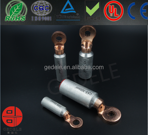 DTL-2 متعلق بنظام المعدنين محطة/حلقة نوع كابل العروات/المقاوم للصدأ المحطة الطرفية العروات - Product Image 3