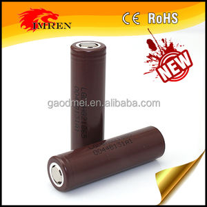 Authentische akku aufladen hg2 18650 18650 hg2 18650 batterie <span class=keywords><strong>3</strong></span>,7 v 3000 mah 20a für kontinuierliche - Product Image 3