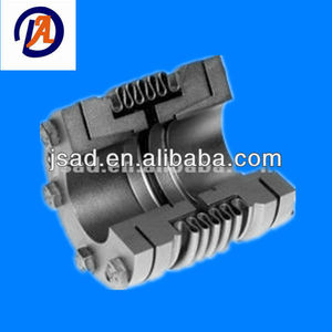 Anatomía sección de acero inoxidable mecánica abajo <span class=keywords><strong>componentes</strong></span> - Product Image 1