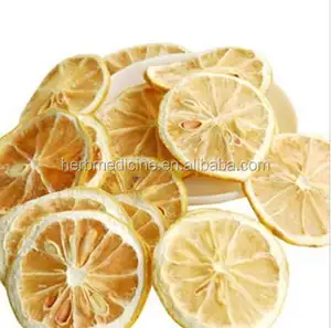 Buy Frozen dried China health tea raw dry lemon slices tea for sale