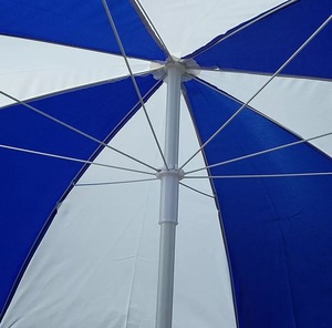 Personnalisé oxford parasol <span class=keywords><strong>de</strong></span> plage parasol <span class=keywords><strong>de</strong></span> <span class=keywords><strong>jardin</strong></span> parapluie extérieur parapluie <span class=keywords><strong>de</strong></span> plage promotionnel - Product Image 3