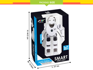 Alta calidad ecológico control remoto inteligente robot de lucha juguete para la venta - Product Image 4