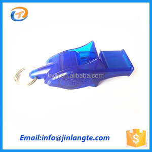 Fischietto Professionale per Arbitro di Basket in Plastica con Suono Potente - Product Image 3