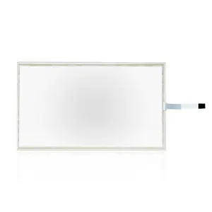 19 inch Industrial 5 Wire Resistive Touch Screen Panel for Computer LCD Display Monitor