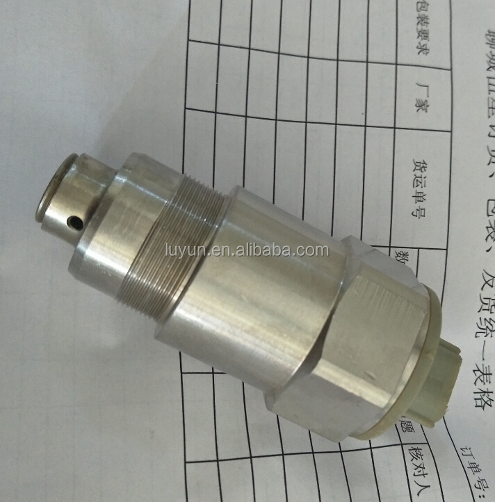 TCV SCV SPILL solenoid valve 098300-0200